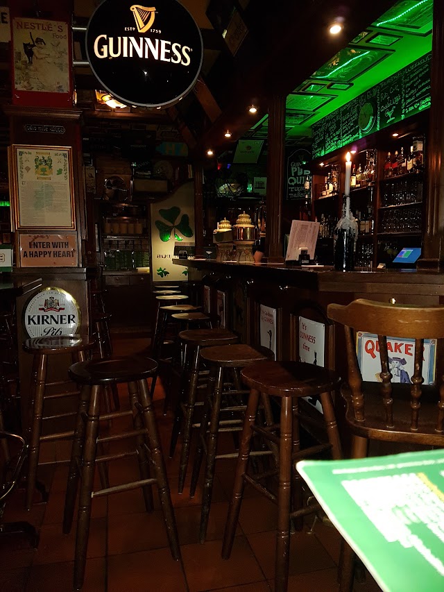 The Porter House Irish Pub