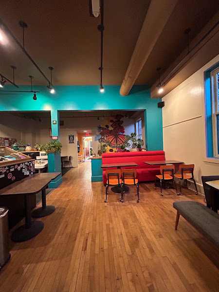 Bridge Community Café — photo