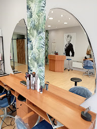 Photo n°2 de Bulle d'Hair à Feurs (Salon de coiffure)