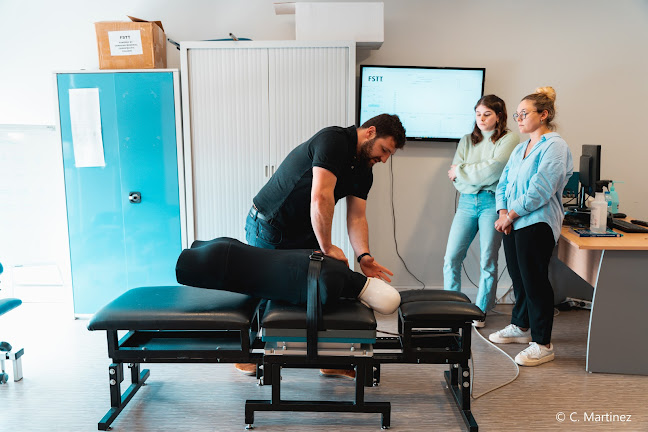 Heures d'ouverture de IFEC - Institut Franco Européen de Chiropraxie