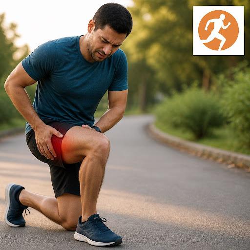 Struggling with pain on the outer side of your knee while running? IT band syndrome is common in… post image