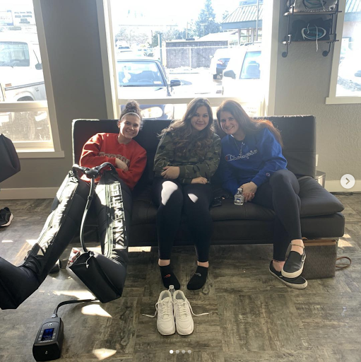 Pacific Sports Spa — Tumwater - Thumbnail