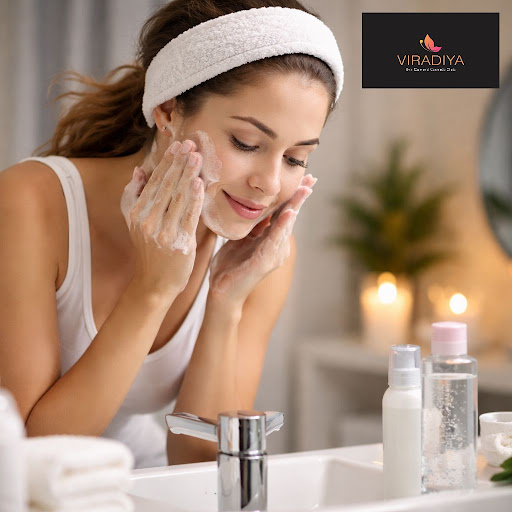 Night-time is when your skin repairs itself, but only if it’s clean and free from dust, sweat, ma… post image