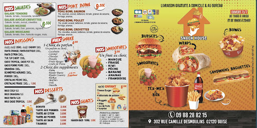 Snack house
