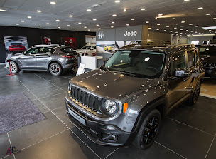 Photo n°15 de FIAT-ALFA ROMEO-LANCIA-FIAT PROFESSIONNAL-JEEP-ABARTH - Ste Des Grands Garages D'Auvergne à Aubière (Concessionnaire automobile)