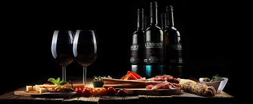 Lussory Wines · Vinos Sin Alcohol · Non-Alcoholic Wines