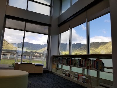 Nanakuli Public Library
