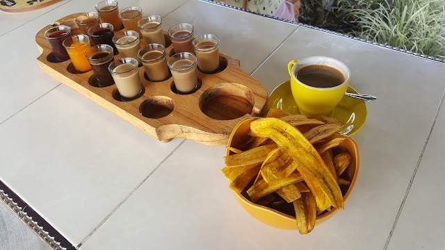 Lumbung Sari House Of Luwak Coffee