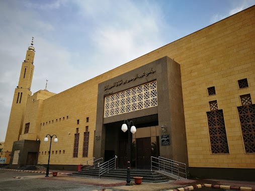 Sheikh Abdulrahman bin Thunayan Obeikan Mosque, Author: Fahd Ali