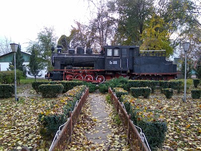 Photos of Памятник "Паровоз"
