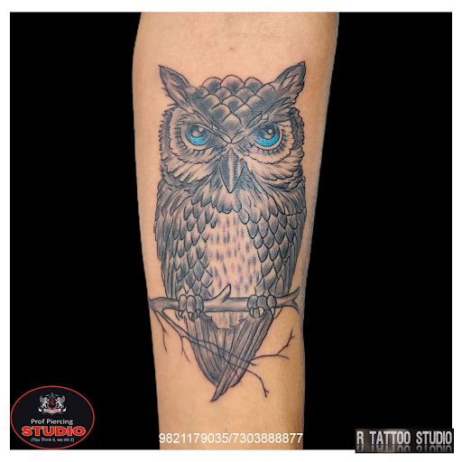 R Tattoo Studio  post image