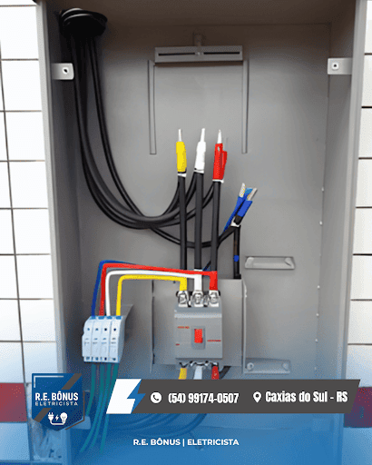 R.E Bônus Eletrecista.