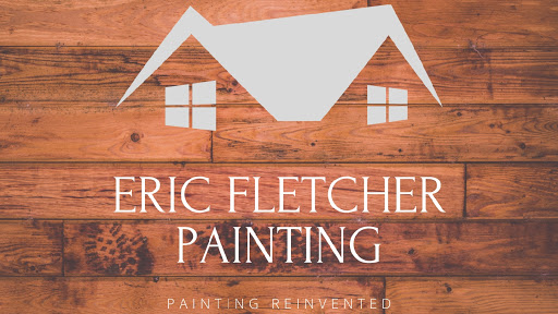 Eric Fletcher Painting