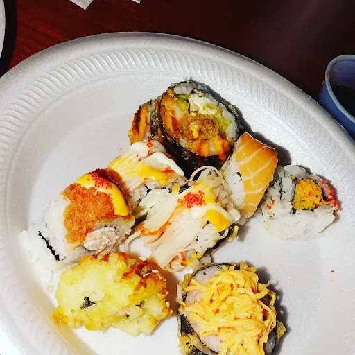 Crazy Buffet - Visual