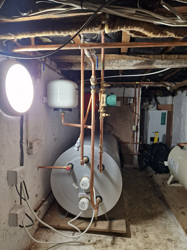 CW Services Plumbing & Heating Ltd - Thumbnail