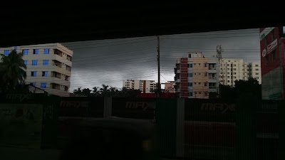 Photos of DHL Muradpur Branch