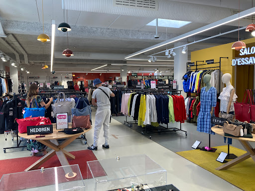 Galeries Lafayette Outlet Romainville - Thumbnail