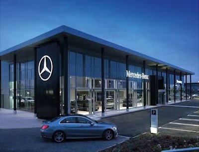 Photos of Mercedez Benz Concesionario