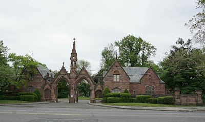 Mount Pleasant Cemetery