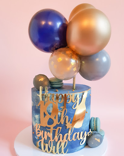 Cakey More - Visual