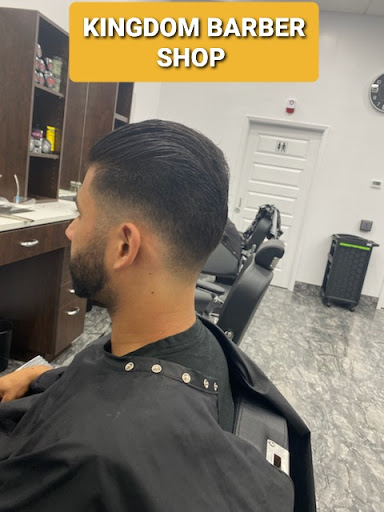 Kingdom Barber Shop