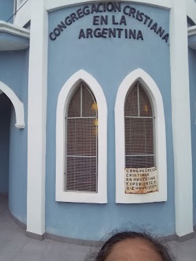 Congregación Cristiana en la Argentina - Claypole, Author: Olga Caire