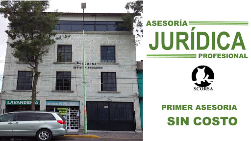SCORSA DIVISION ABOGADOS.