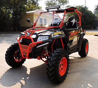 Power Dirt Bikes and Four Wheelers - Thumbnail