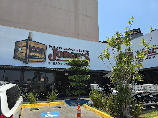 Pollos Jorge's - Visual