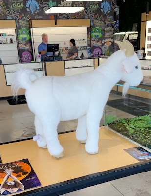 Photo of Goat House Cannabis Del City