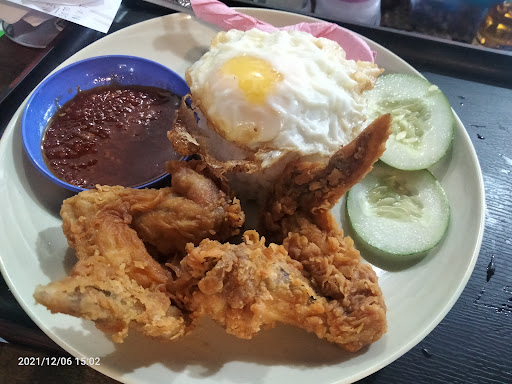DS Cafe/DS Burger