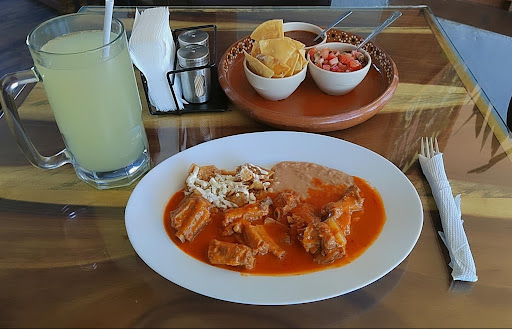 Restaurant Portal El Mirador - Thumbnail