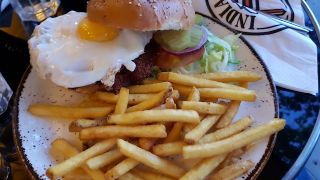 Indiana Café - République