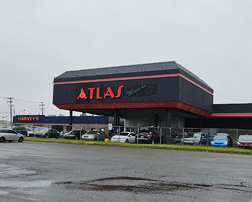 Marché Atlas - Visual