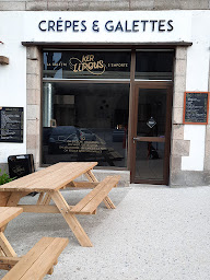Photo n°7 de Ker Lipous à Tréguier (Restaurant)