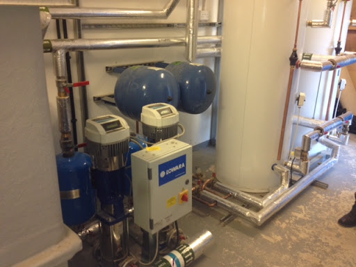Aqua Plumbing & Heating Ltd - Thumbnail