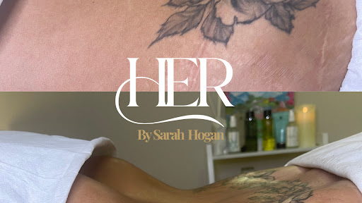 HER by Sarah Hogan | Lymphatic Massage | Therapeutic Coaching | Post Operative Recovery