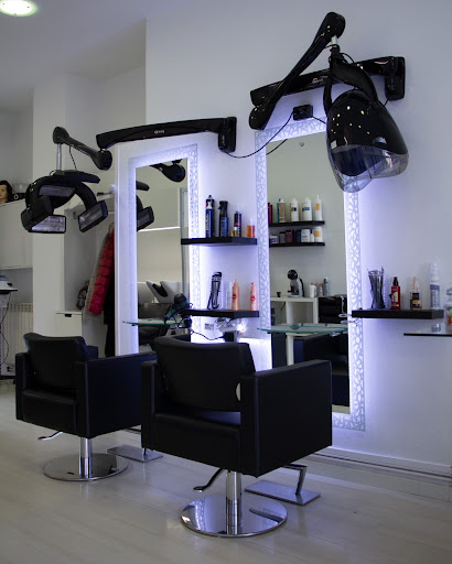 Magic salon - Visual