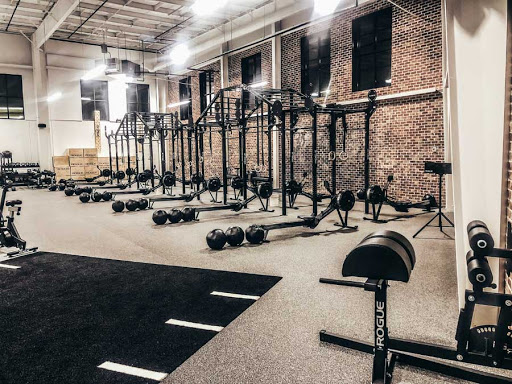 CrossFit 11:24
