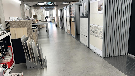 Showroom Cerámicas Italianas Carrer de Maracaibo, 34, San Andrés de Palomar, 08030 Barcelona, España