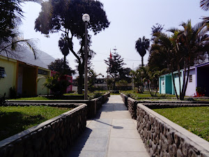 Centro Vacacional de Huampaní 3