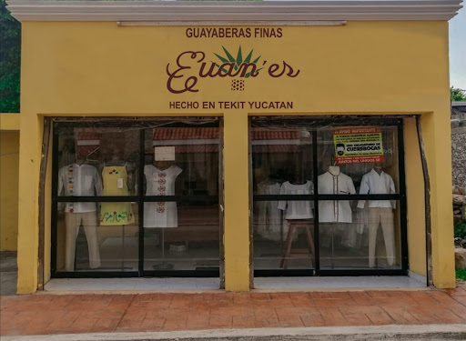 Guayaberas Euan´es