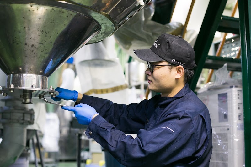 ㈱プリス 川崎事業所･第一パウダーテクニカルセンター（PTC1）