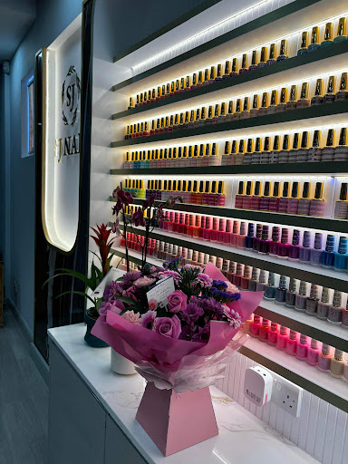 SJ Nail - Visual