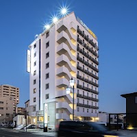 スーパーホテル安城駅前