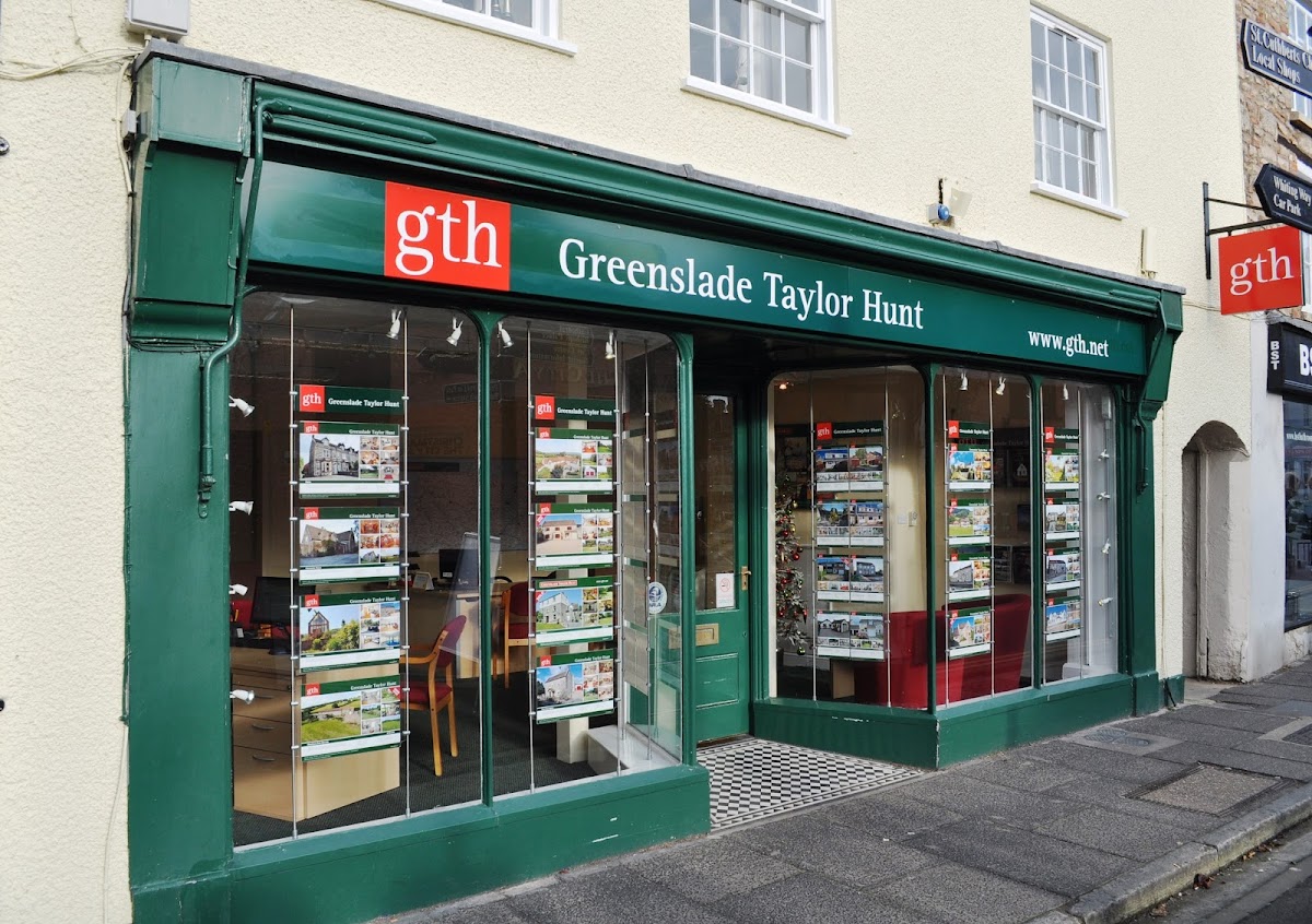Greenslade Taylor Hunt - Estate Agent In Wells
