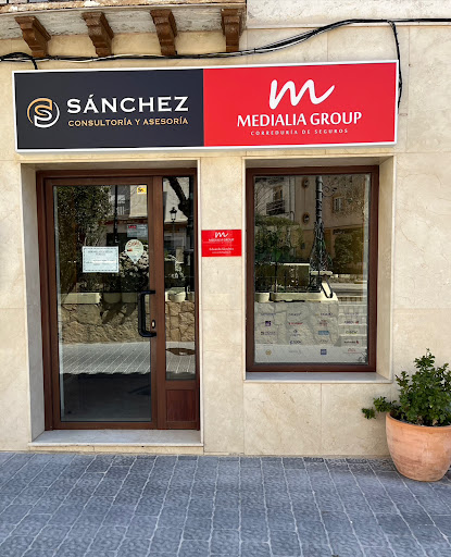 SÁNCHEZ SEGUROS Y ASESORÍA Granada Puebla de Don Fadrique