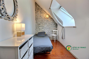 Photo n°10 de Bod Ar Fons - Gîtes de France à Malguénac (Lodge)