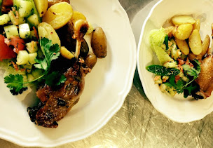 Photo n°8 de Chez Mamie Narbonne à Narbonne (Saladerie)