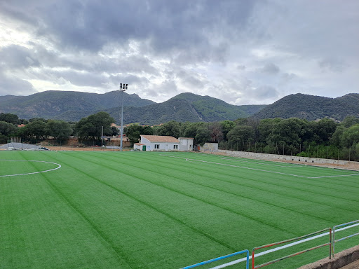 Campo Di Calcio Padru